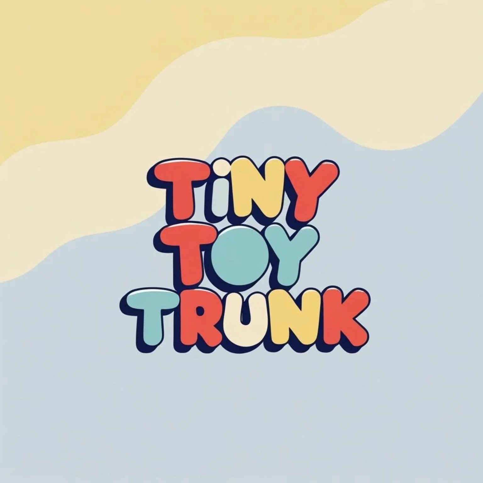 Tiny Toy Trunk