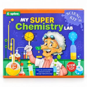 My Super Chemistry Lab