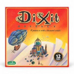 Dixit Odyssey