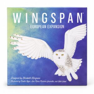 Wingspan European Expansion