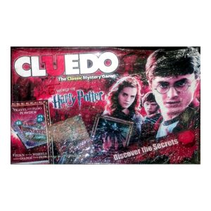 Cluedo Harry Potter