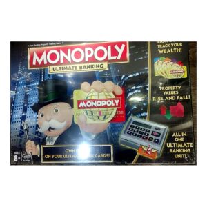Monopoly Ultimate Banking
