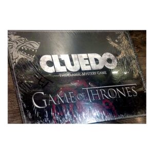Cluedo Game of Throne