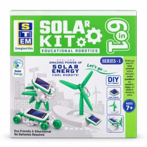 Solar kit DIY 6 IN 1