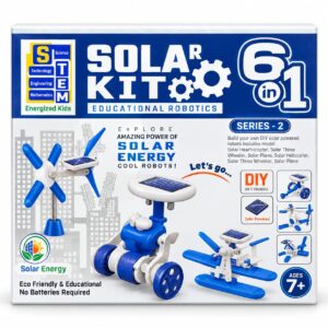 Solar kit DIY 6 IN 1