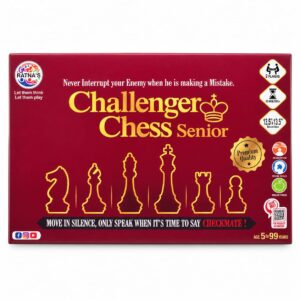 Challengers Chess Senior