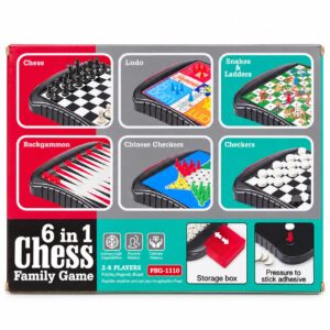6 In 1 Chess
