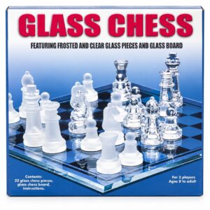 Glass Chess Big