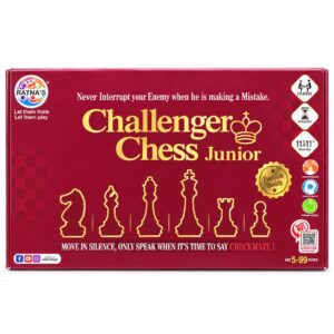 Challengers Chess Juniour