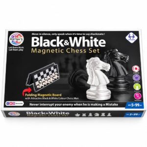 Black & White Magnetic