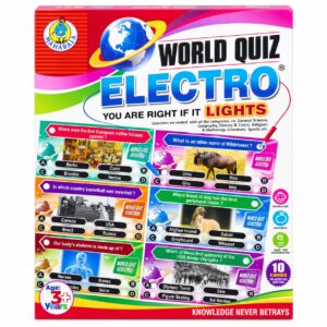 World Quiz Electro