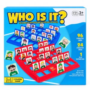 Who Is It?