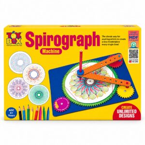 Sprirograph Machine
