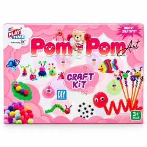Pom Pom Art