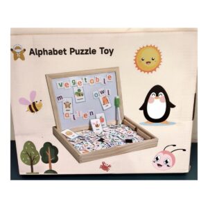 Alphabet Puzzle Toy
