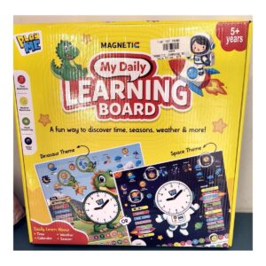 My Daily Learning Board