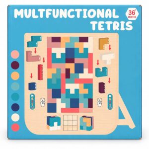 Multfunctional Tetris