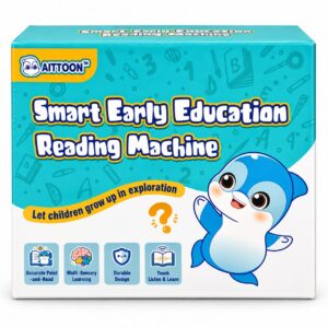 Smart Early Education Reading Machine