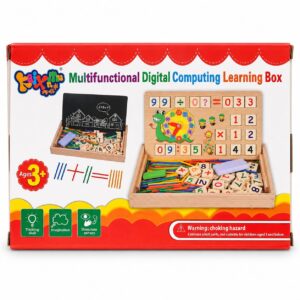 Multifunctional Digital Computing Learning Box