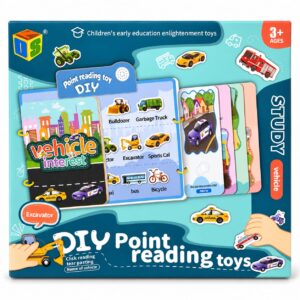 Diy Point Reading Toys