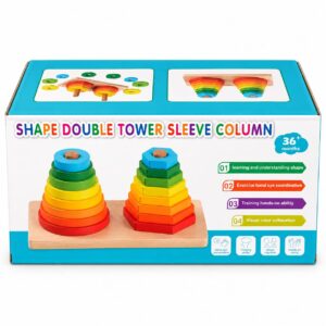 Shape Double Sleeve Column