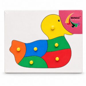 Wooden Duck Puzzle