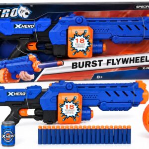 Burst Flywheel