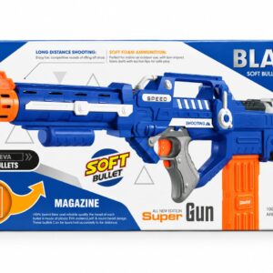 Blast Soft Bullet Toy Gun
