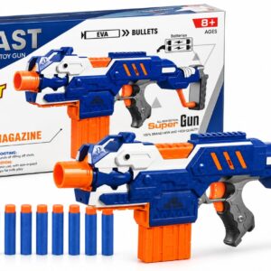 Blast Soft Bullet Toy Gun