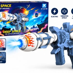 Deep Space The War Of Universe