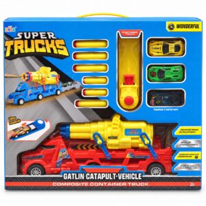 Super Trucks