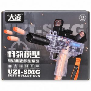 UZI-SMG Soft Bullet Gun