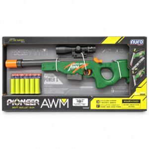 Pioneer Soft Bullet Gun AWM
