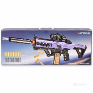 Soft Bullet Gun
