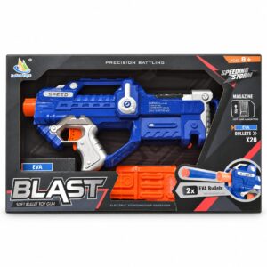 Blast Soft Bullet Toy Gun