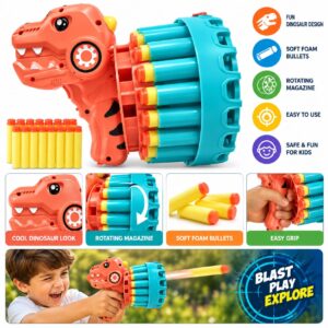Blast Play Explore