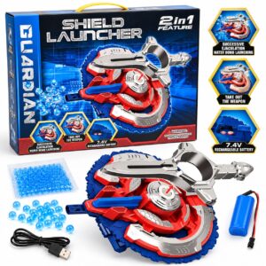 Shield Launcher
