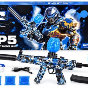 MP5 Water Bullet Model Gun
