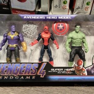 Avengers 4 End Game