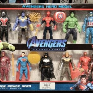 Avengers 10 pcs set
