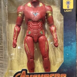 The Iron Man