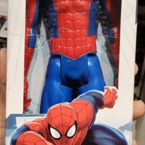 Spider- Man