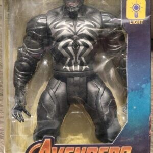 Black- Spider Man