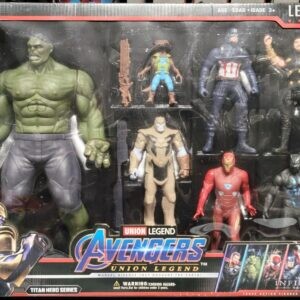 Avengers Union Legend
