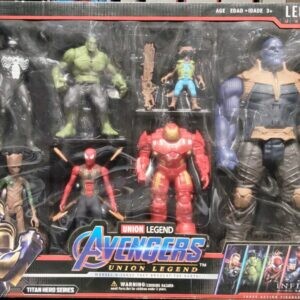 Avengers Union Legend