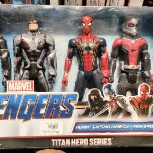 Marvel Avengers 4 pcs Set