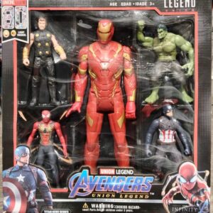 Avengers Union Legend