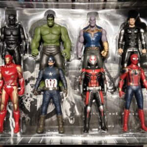 Avengers 8 Pcs  Set