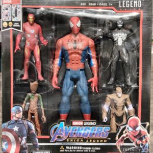 Avengers Union Legend