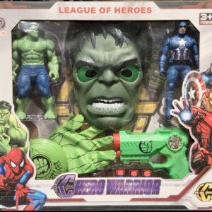 Hero Warrior